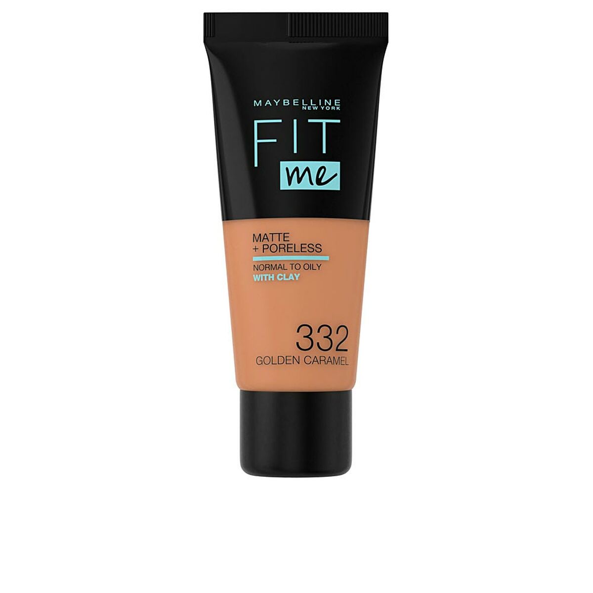 Flytende Sminke-base Fit me Maybelline 30 ml